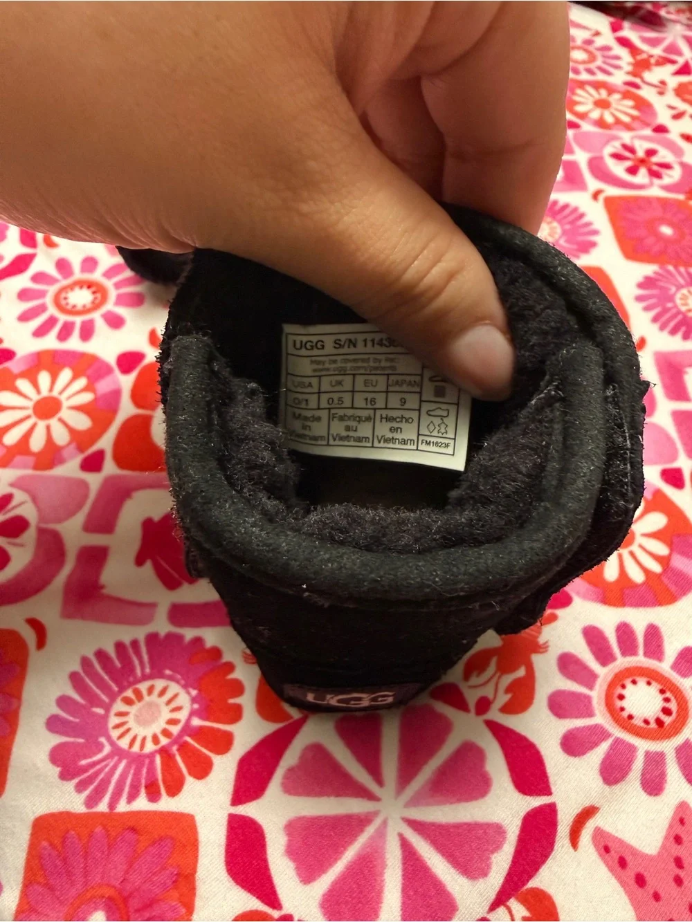 UGG Infant Classic Boots